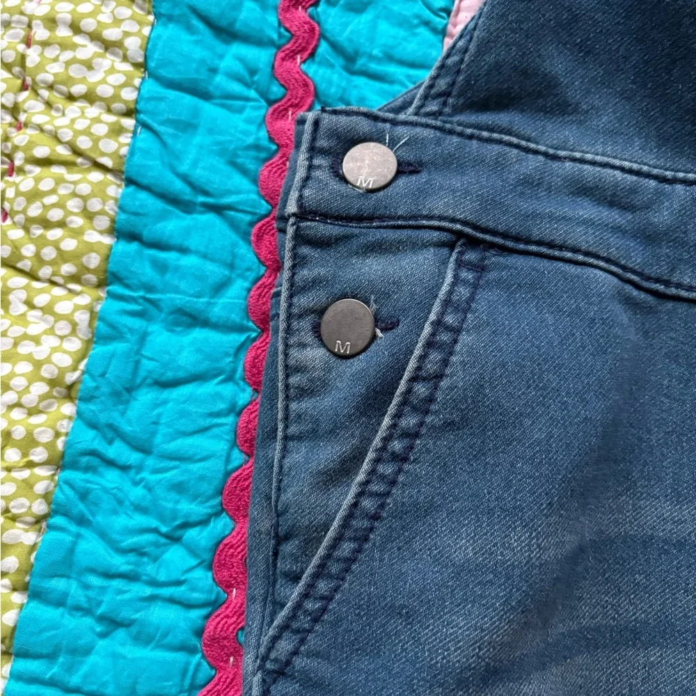 Blue Denim Overalls - Picture 5 of 7